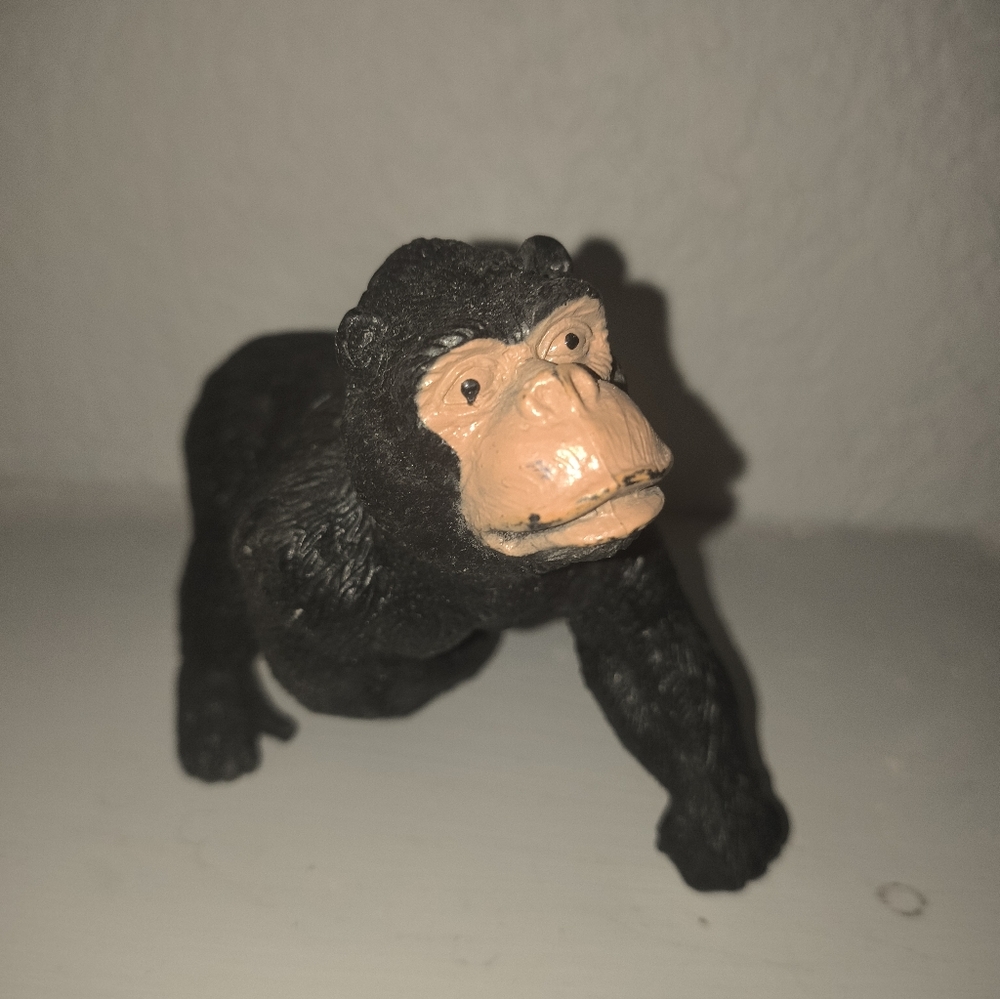 Vintage Toy Gorilla
